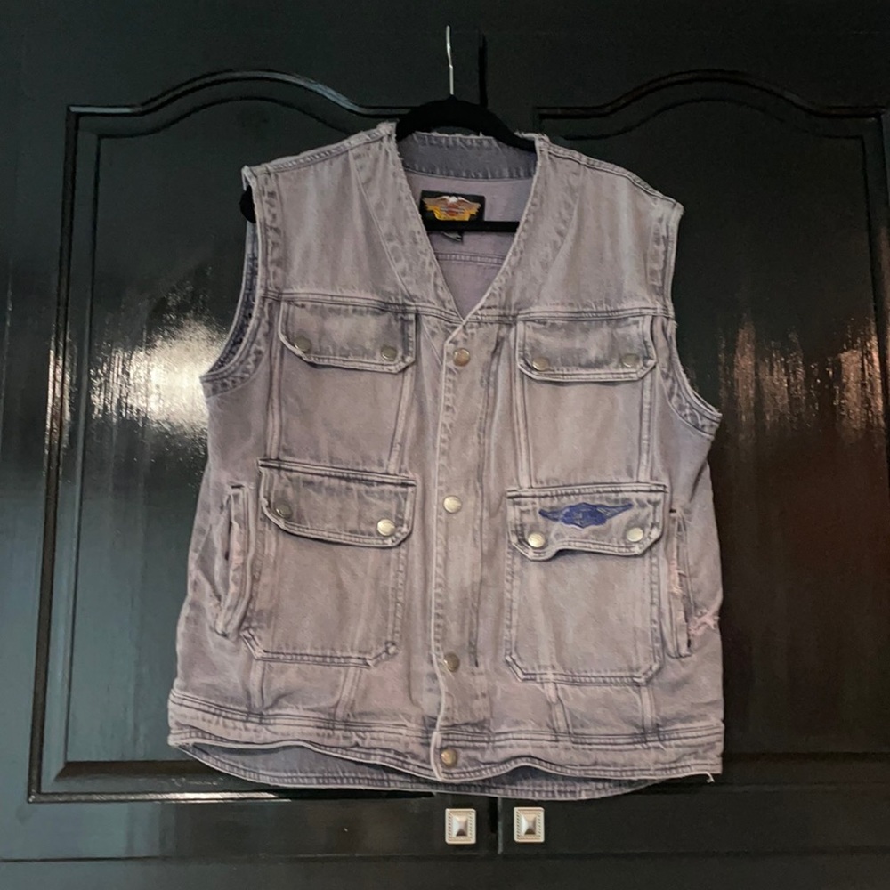 Vintage HD Vest